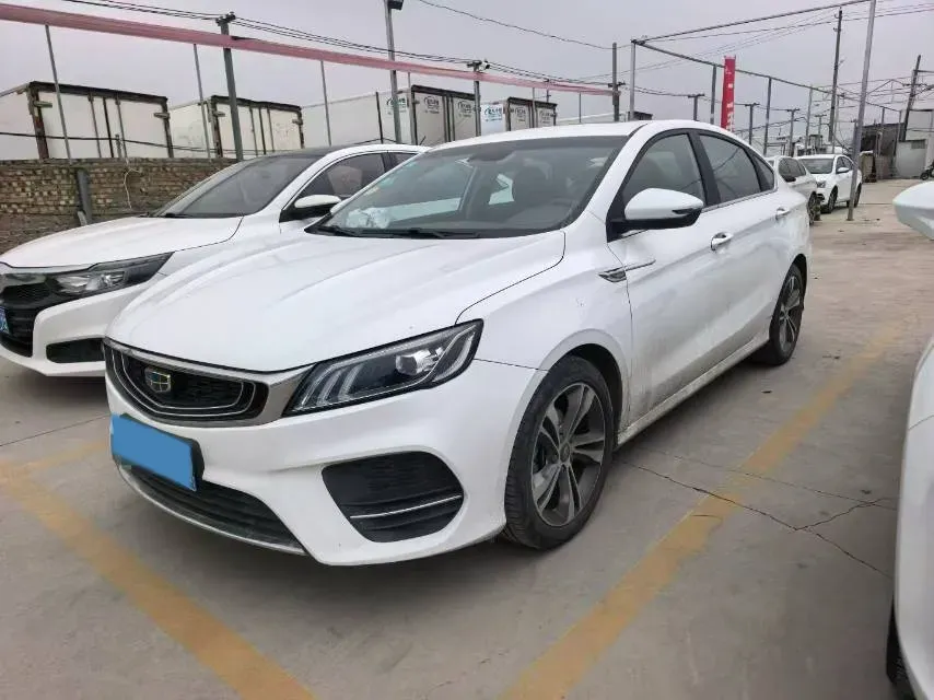 2018 Geely Binray 1.4T 133HP L4 CVT,autocango,china used car exporter,china ev exporter,chinese used car exporter,chinese used ev exporter