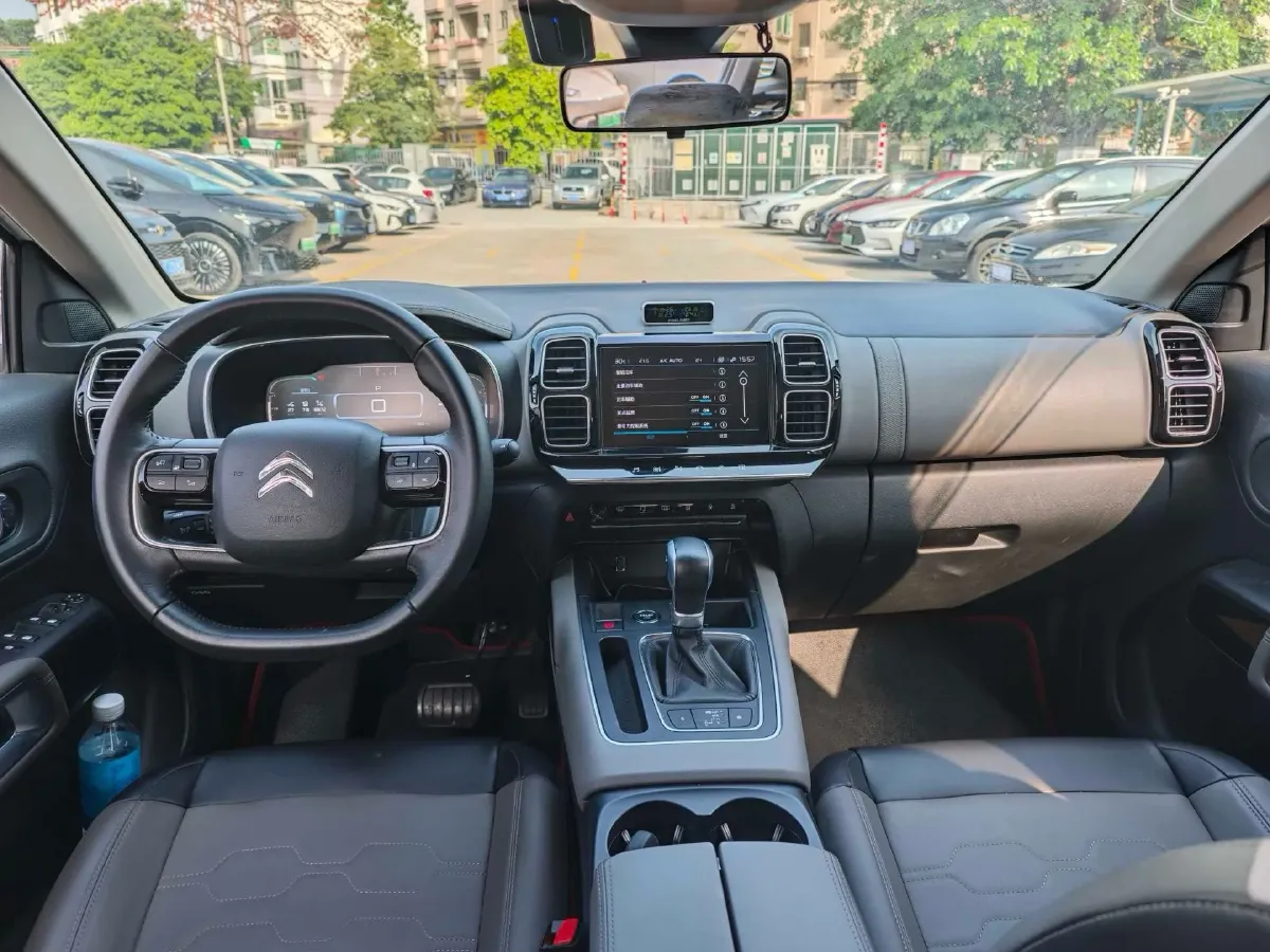 2020 Citroen C5 Aircross 1.6T 170HP L4 6AT,autocango,china used car exporter,china ev exporter,chinese used car exporter,chinese used ev exporter