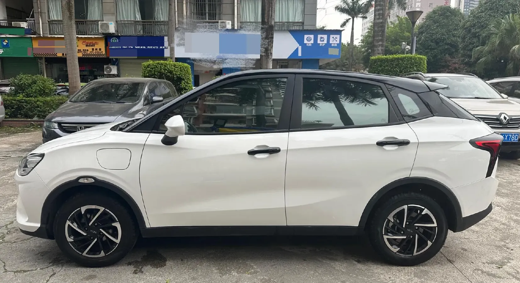 2021 Neta V BEV 38.54KWH,autocango,china used car exporter,china ev exporter,chinese used car exporter,chinese used ev exporter