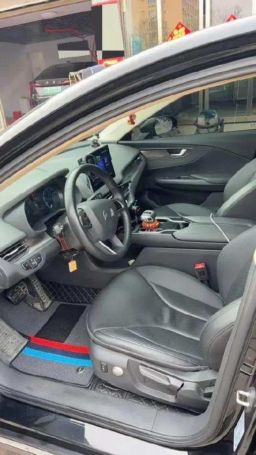 2023 HongQi E-QM5 BEV 54KWH,autocango,china used car exporter,china ev exporter,chinese used car exporter,chinese used ev exporter