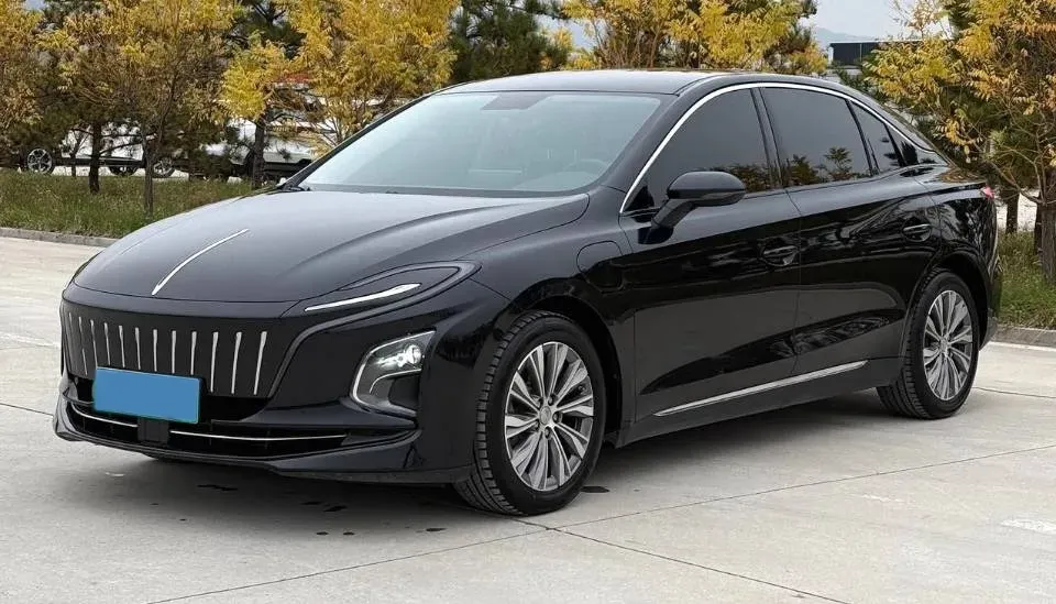 2023 HongQi E-QM5 BEV 54KWH,autocango,china used car exporter,china ev exporter,chinese used car exporter,chinese used ev exporter