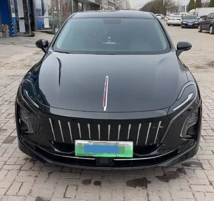 2023 HongQi E-QM5 BEV 54KWH,autocango,china used car exporter,china ev exporter,chinese used car exporter,chinese used ev exporter