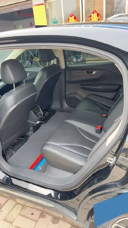 2023 HongQi E-QM5 BEV 54KWH,autocango,china used car exporter,china ev exporter,chinese used car exporter,chinese used ev exporter