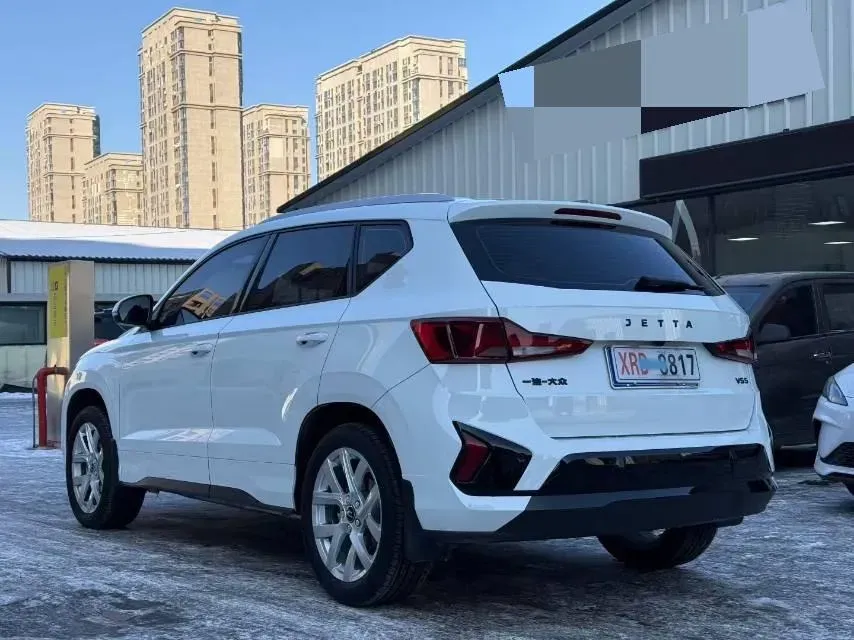 2024 Jetta VS5 1.4T 150HP L4 6AT,autocango,china used car exporter,china ev exporter,chinese used car exporter,chinese used ev exporter