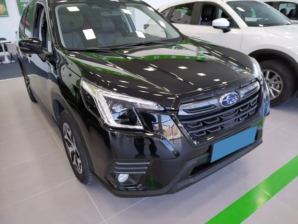 2021 Subaru Forester 2.0L 154HP H4 CVT,autocango,china used car exporter,china ev exporter,chinese used car exporter,chinese used ev exporter