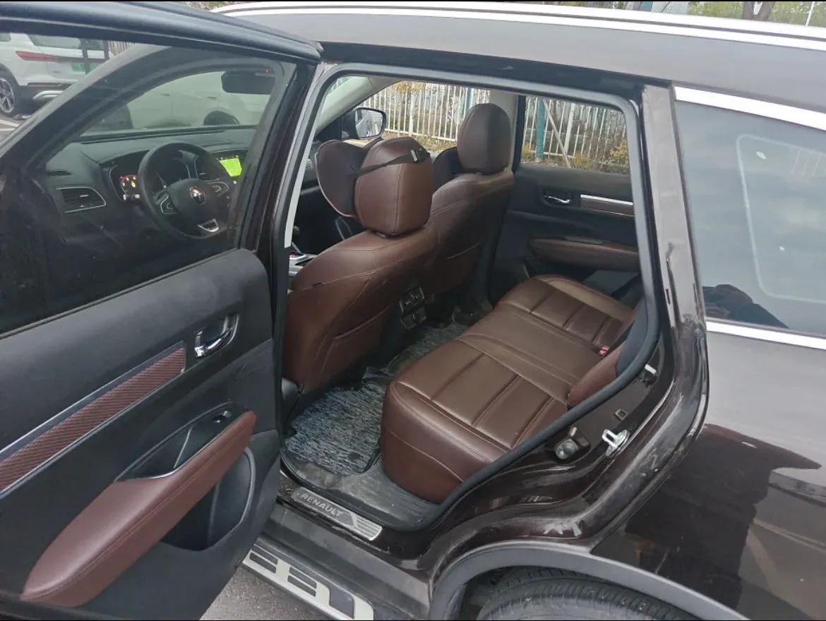 2018 Renault Koleos 2.0L 150HP L4 CVT,autocango,china used car exporter,china ev exporter,chinese used car exporter,chinese used ev exporter