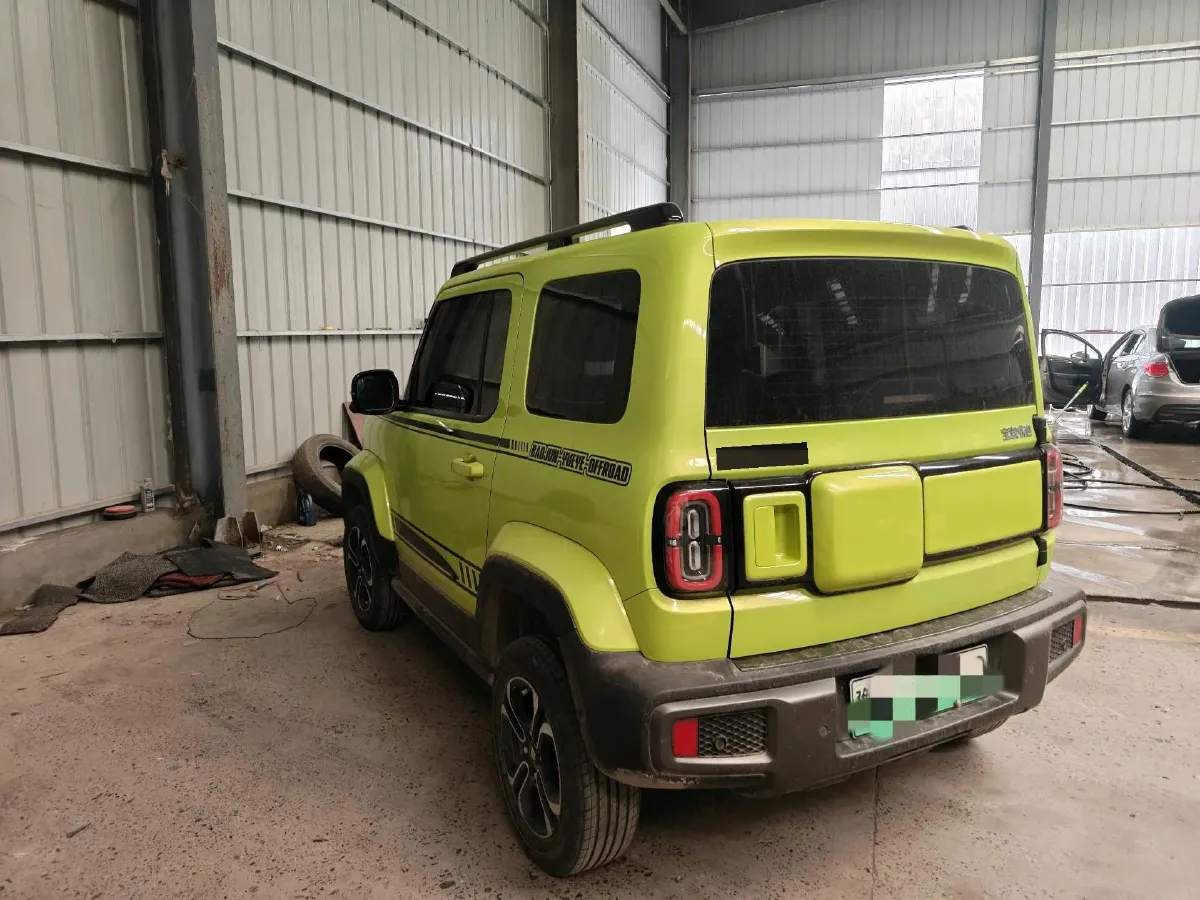 2023 BaoJun Yep BEV 28.1KWH,autocango,china used car exporter,china ev exporter,chinese used car exporter,chinese used ev exporter