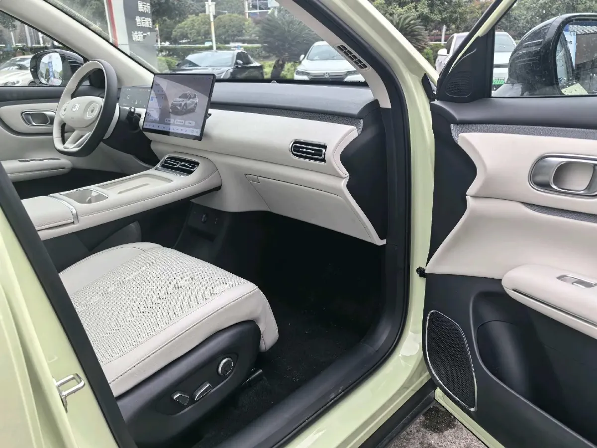 2026 ChangAn QiYuan Q05 BEV,autocango,china used car exporter,china ev exporter,chinese used car exporter,chinese used ev exporter