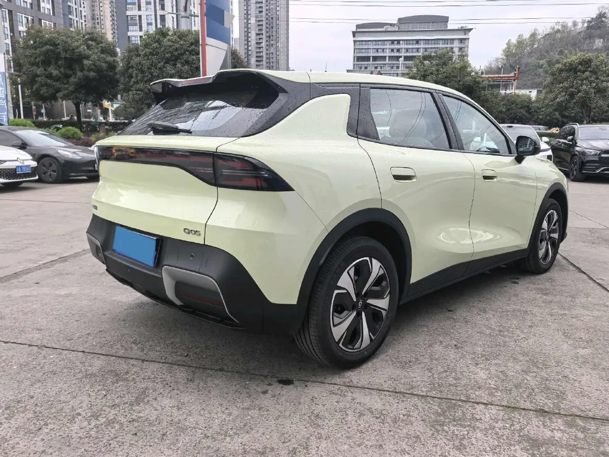 2026 ChangAn QiYuan Q05 BEV,autocango,china used car exporter,china ev exporter,chinese used car exporter,chinese used ev exporter