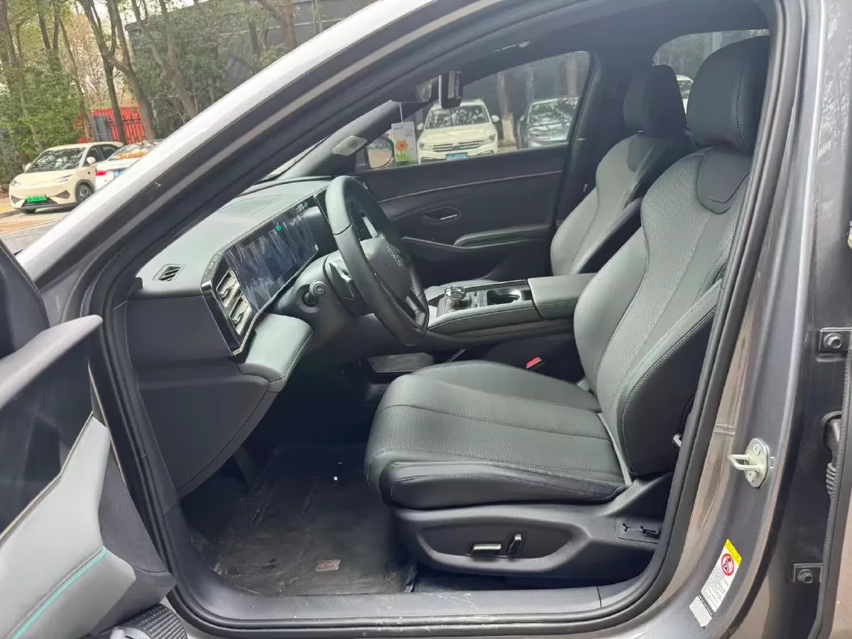 2025 BYD QinL 1.5L 101HP L4 E-CVT PHEV 15.87KWH,autocango,china used car exporter,china ev exporter,chinese used car exporter,chinese used ev exporter