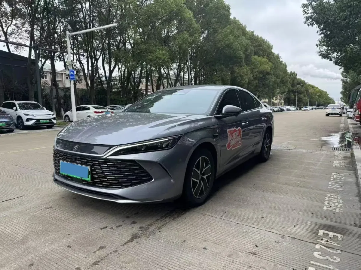 2025 BYD QinL 1.5L 101HP L4 E-CVT PHEV 15.87KWH,autocango,china used car exporter,china ev exporter,chinese used car exporter,chinese used ev exporter
