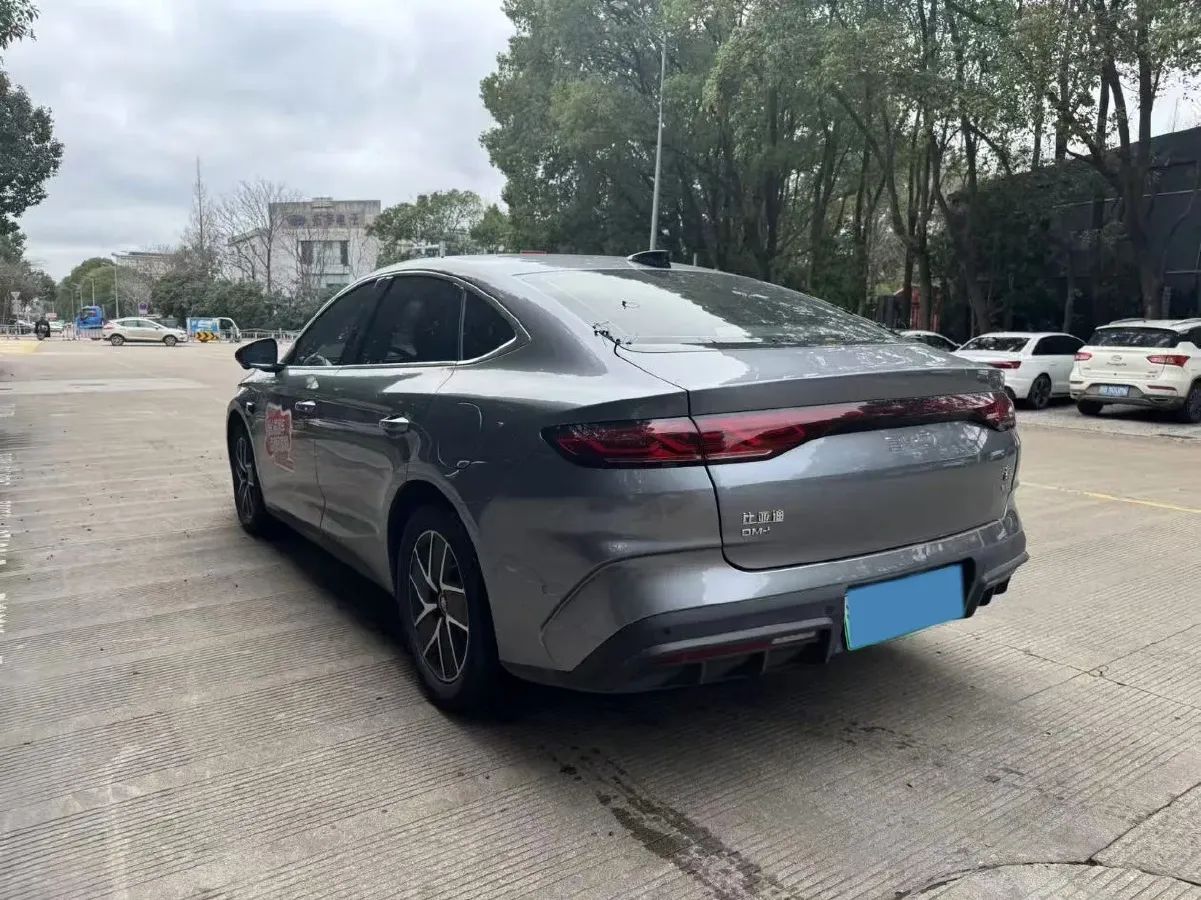 2025 BYD QinL 1.5L 101HP L4 E-CVT PHEV 15.87KWH,autocango,china used car exporter,china ev exporter,chinese used car exporter,chinese used ev exporter
