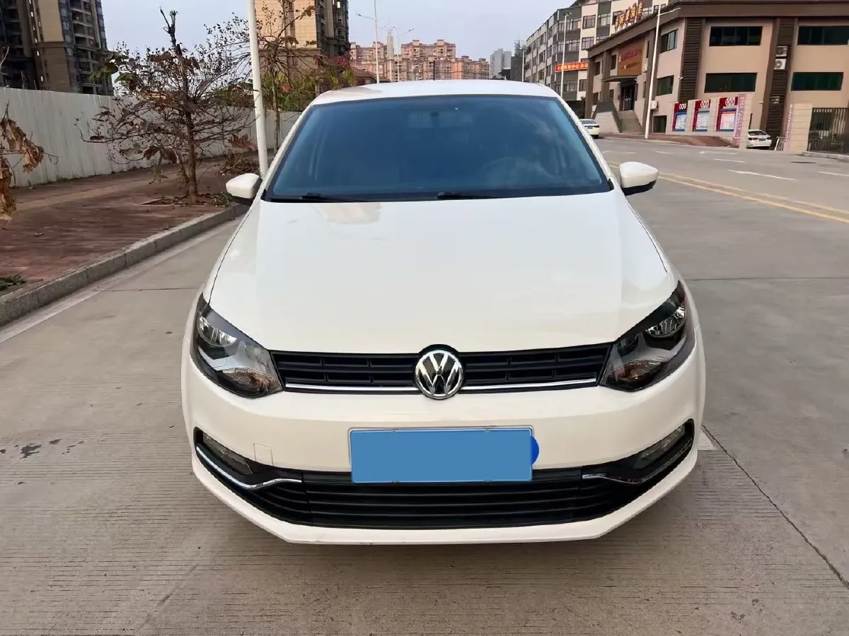 2016 Volkswagen Polo 1.4L 90HP L4 6AT,autocango,china used car exporter,china ev exporter,chinese used car exporter,chinese used ev exporter