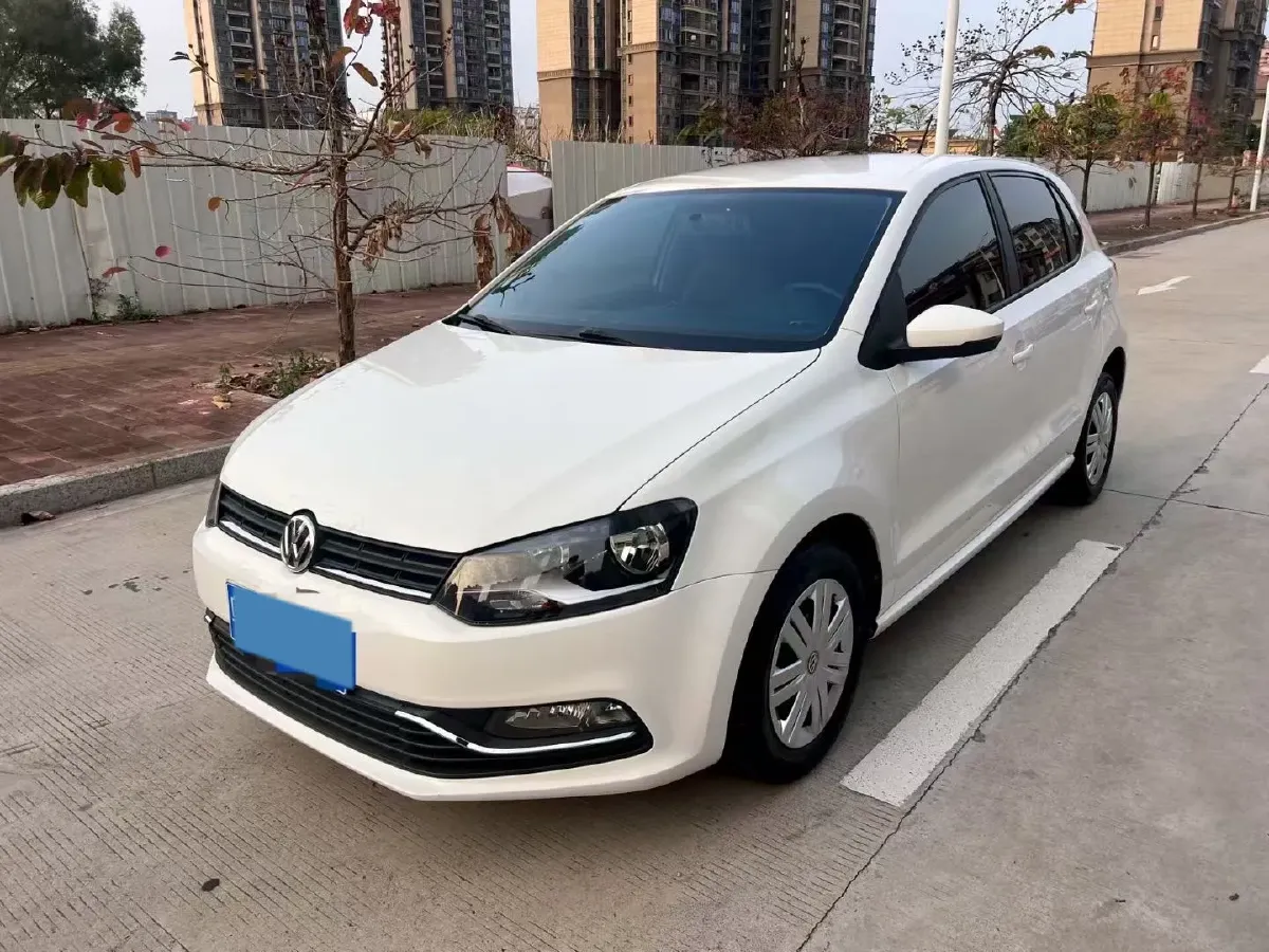 2016 Volkswagen Polo 1.4L 90HP L4 6AT,autocango,china used car exporter,china ev exporter,chinese used car exporter,chinese used ev exporter