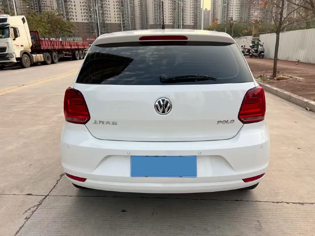 2016 Volkswagen Polo 1.4L 90HP L4 6AT,autocango,china used car exporter,china ev exporter,chinese used car exporter,chinese used ev exporter