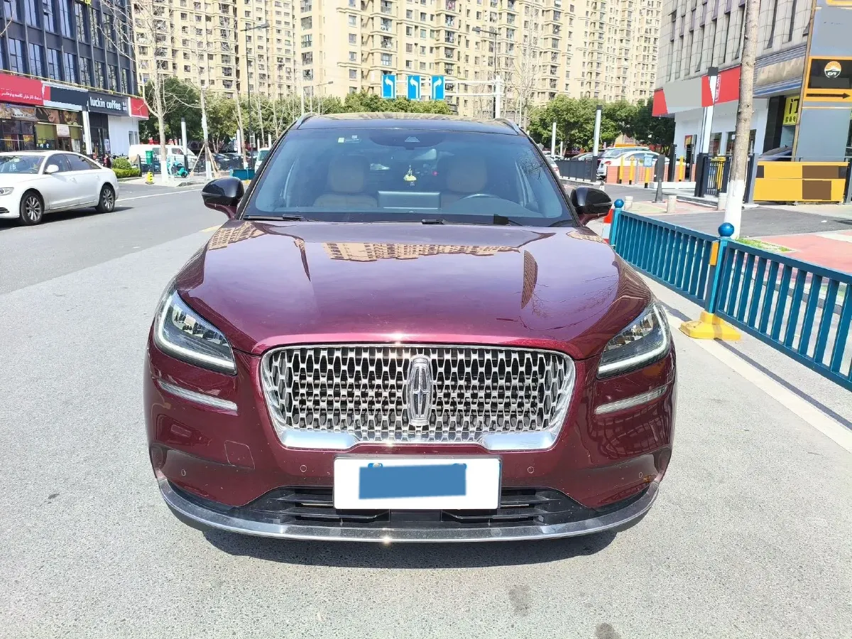 2021 Lincoln Corsair 2.0T 245HP L4 8AT,autocango,china used car exporter,china ev exporter,chinese used car exporter,chinese used ev exporter