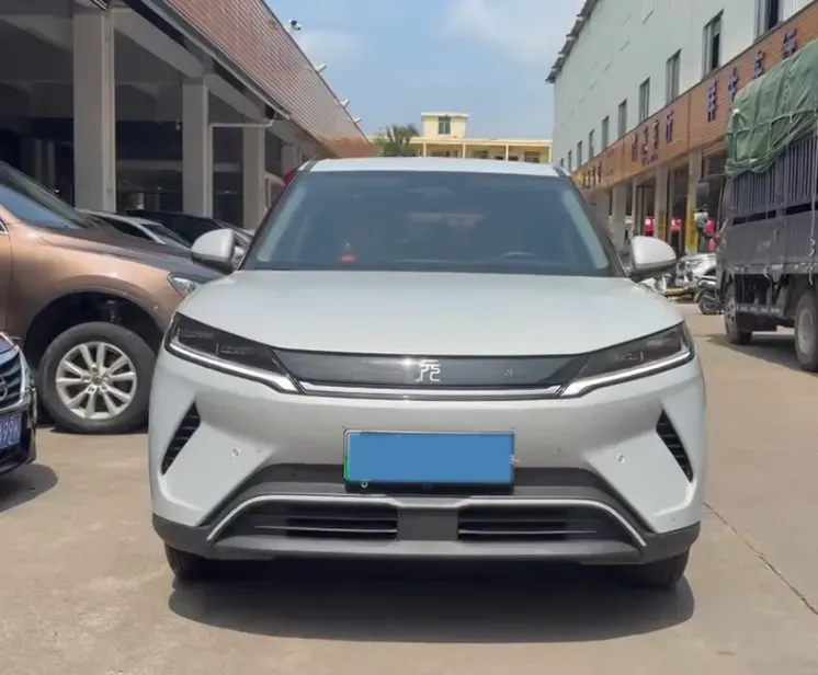 2025 BYD YuanUP BEV 45.12KWH,autocango,china used car exporter,china ev exporter,chinese used car exporter,chinese used ev exporter