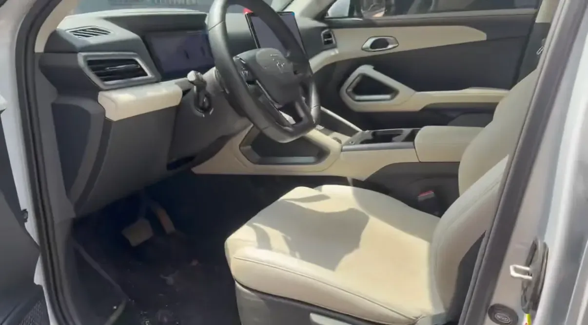 2025 BYD YuanUP BEV 45.12KWH,autocango,china used car exporter,china ev exporter,chinese used car exporter,chinese used ev exporter