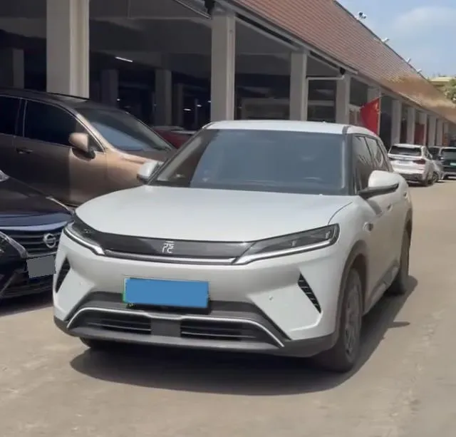 2025 BYD YuanUP BEV 45.12KWH,autocango,china used car exporter,china ev exporter,chinese used car exporter,chinese used ev exporter