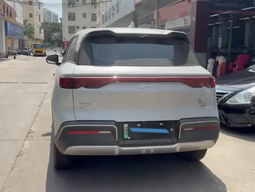 2025 BYD YuanUP BEV 45.12KWH,autocango,china used car exporter,china ev exporter,chinese used car exporter,chinese used ev exporter