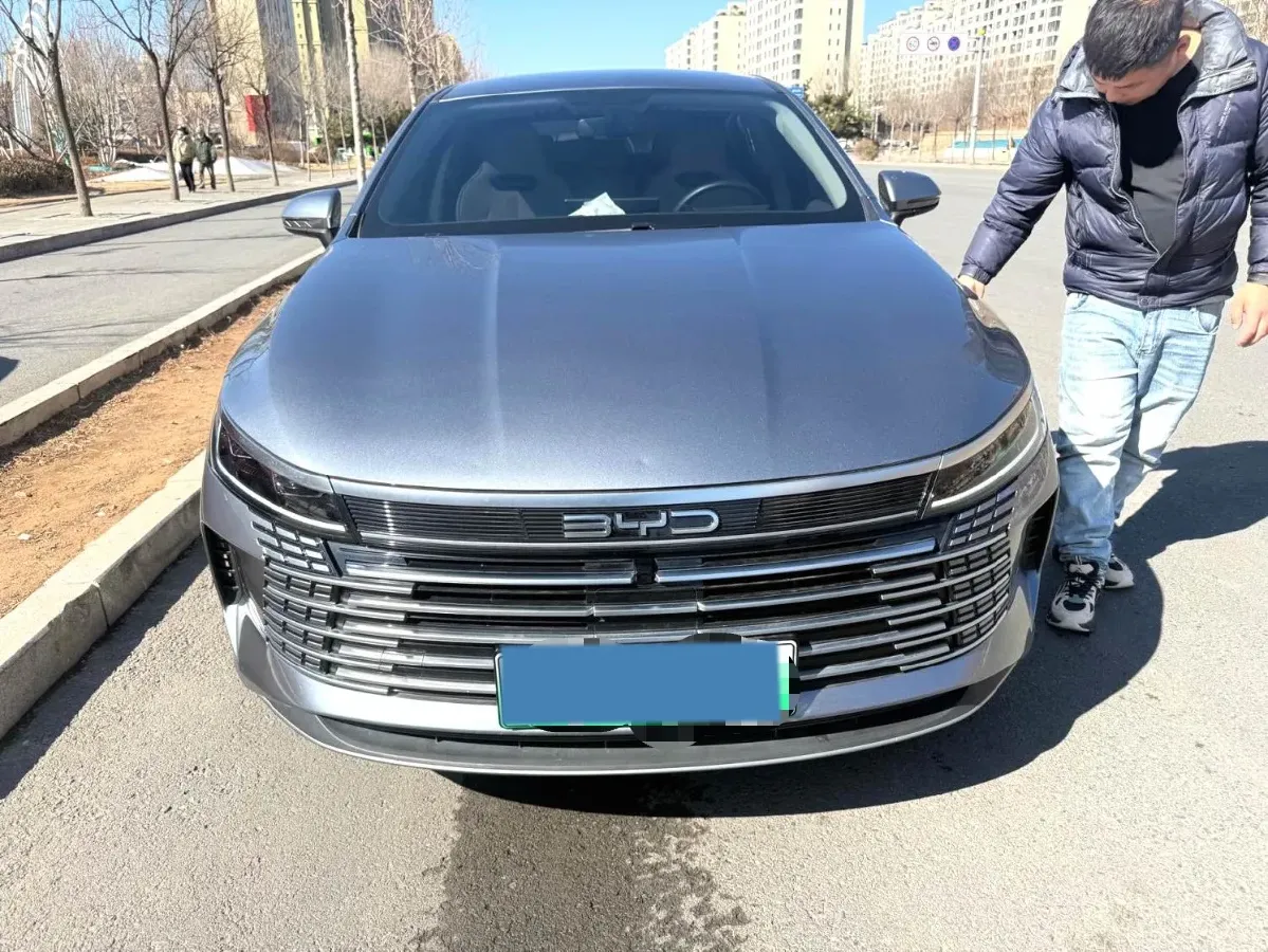 2024 BYD Destroyer 05 1.5L 110HP L4 E-CVT PHEV 8.3KWH,autocango,china used car exporter,china ev exporter,chinese used car exporter,chinese used ev exporter