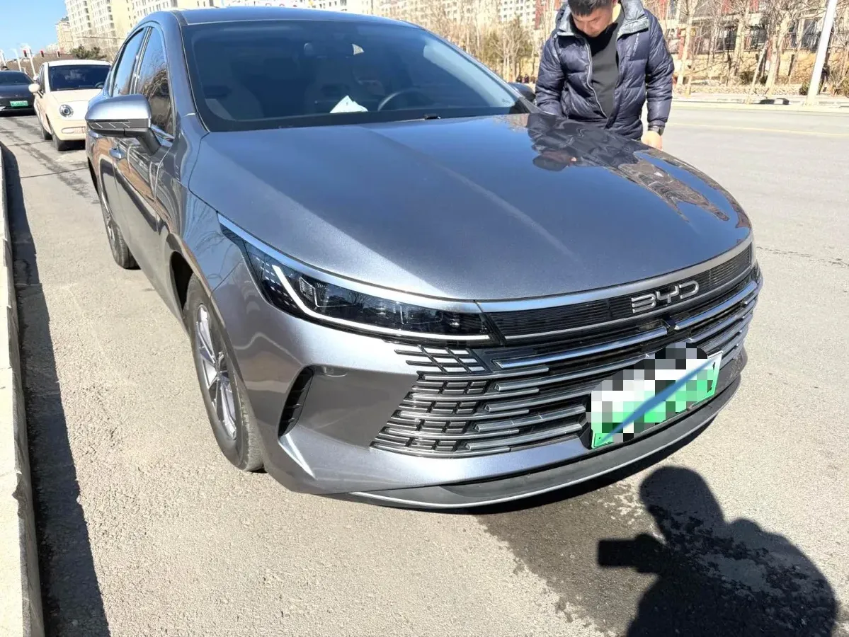 2024 BYD Destroyer 05 1.5L 110HP L4 E-CVT PHEV 8.3KWH,autocango,china used car exporter,china ev exporter,chinese used car exporter,chinese used ev exporter