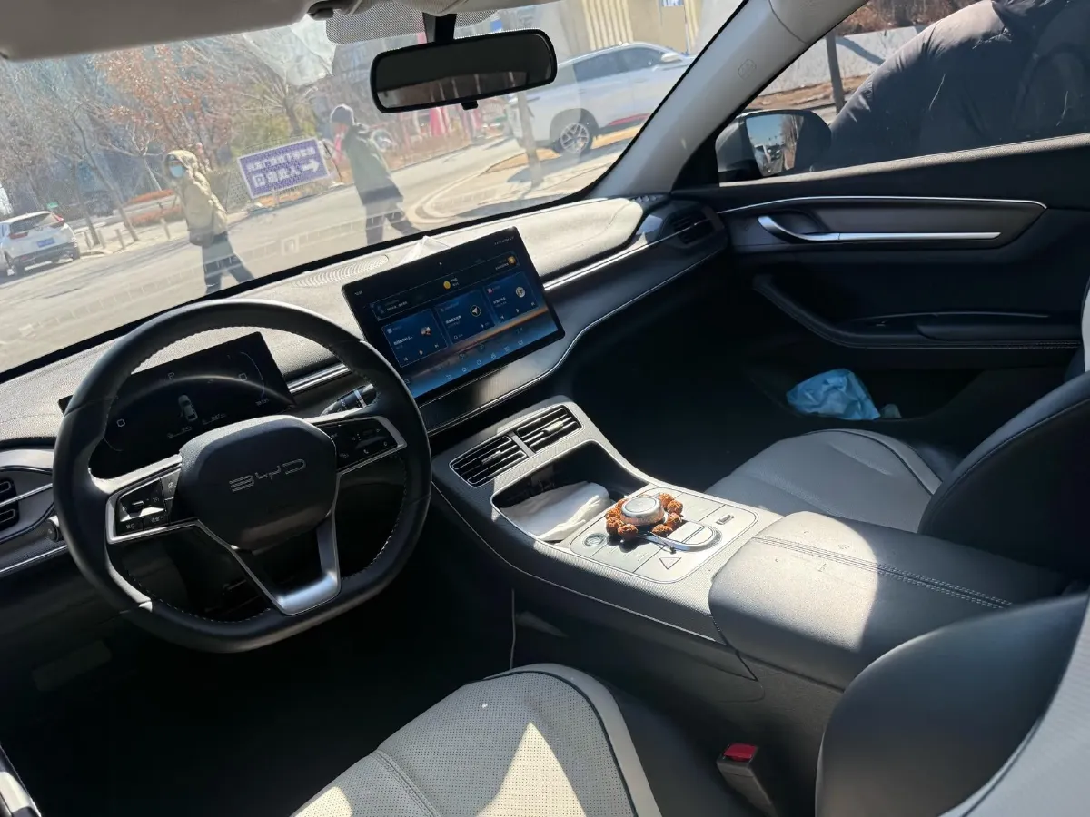 2024 BYD Destroyer 05 1.5L 110HP L4 E-CVT PHEV 8.3KWH,autocango,china used car exporter,china ev exporter,chinese used car exporter,chinese used ev exporter