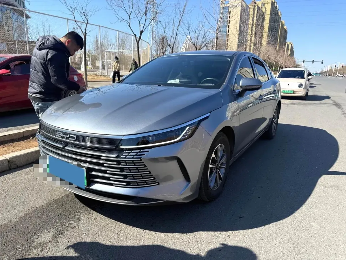 2024 BYD Destroyer 05 1.5L 110HP L4 E-CVT PHEV 8.3KWH,autocango,china used car exporter,china ev exporter,chinese used car exporter,chinese used ev exporter
