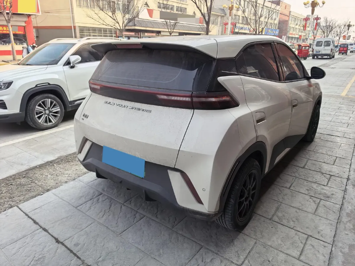 2024 BYD Seagull BEV 30.08KWH,autocango,china used car exporter,china ev exporter,chinese used car exporter,chinese used ev exporter