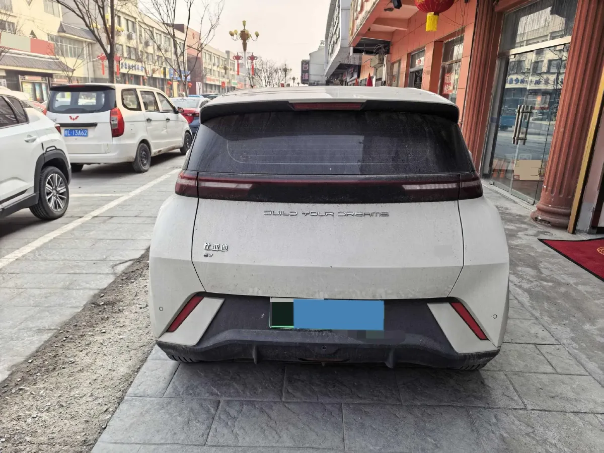 2024 BYD Seagull BEV 30.08KWH,autocango,china used car exporter,china ev exporter,chinese used car exporter,chinese used ev exporter