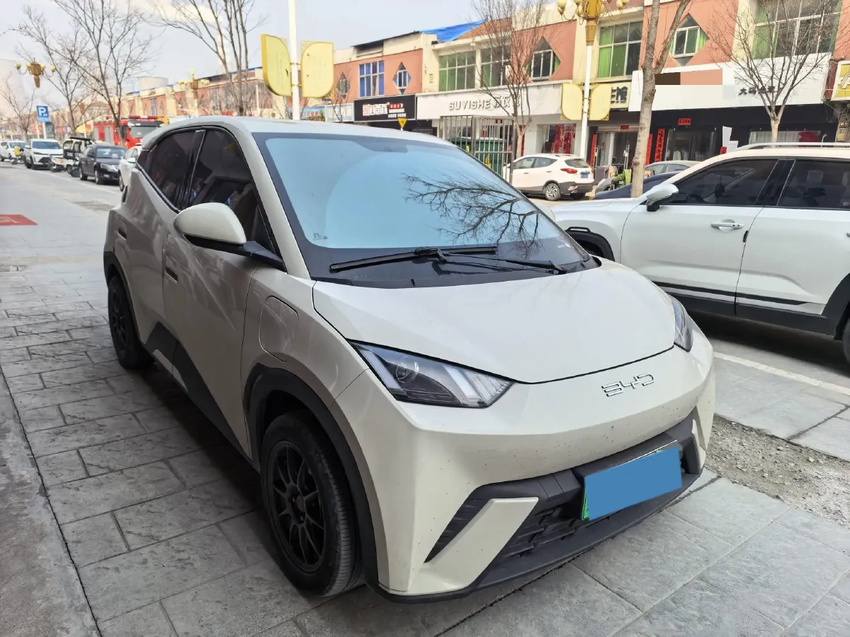 2024 BYD Seagull BEV 30.08KWH,autocango,china used car exporter,china ev exporter,chinese used car exporter,chinese used ev exporter