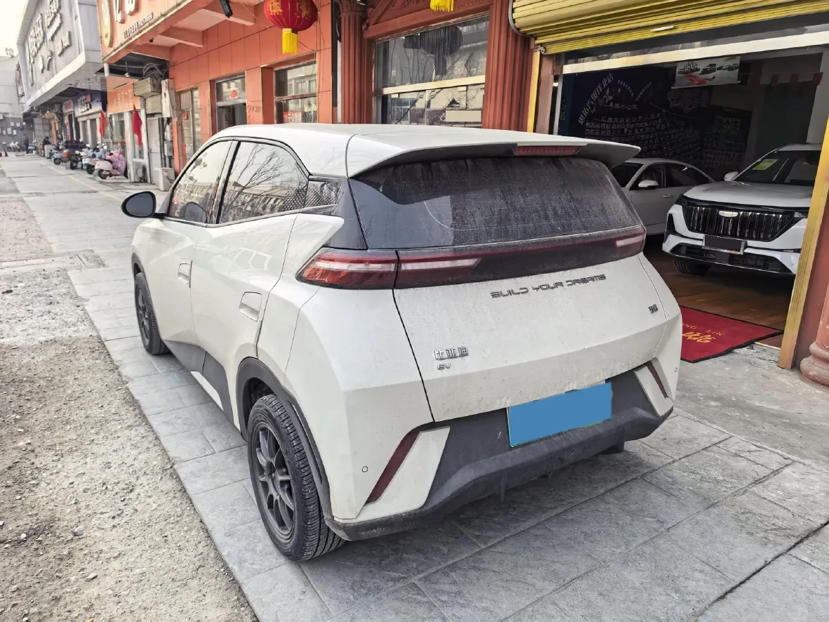 2024 BYD Seagull BEV 30.08KWH,autocango,china used car exporter,china ev exporter,chinese used car exporter,chinese used ev exporter