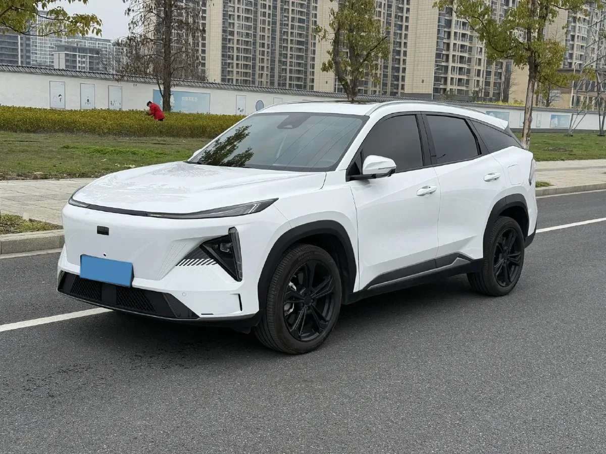2024 Geely Galaxy L7 1.5T 163HP L4 3DHT PHEV 18.7KWH,autocango,china used car exporter,china ev exporter,chinese used car exporter,chinese used ev exporter