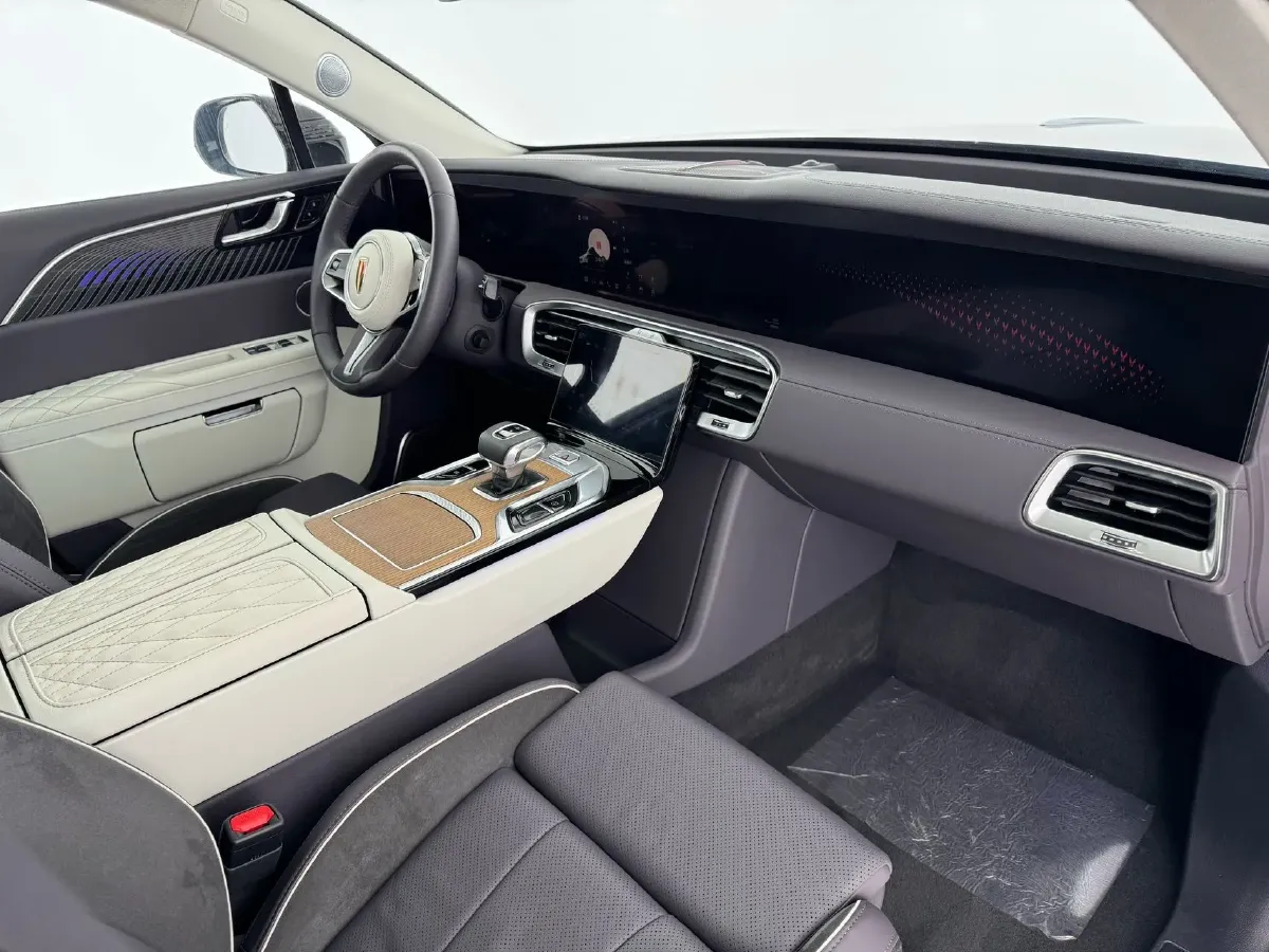 2021 HongQi E-HS9 BEV 84KWH,autocango,china used car exporter,china ev exporter,chinese used car exporter,chinese used ev exporter