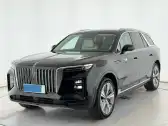 2021 HONGQI E-HS9,autocango,china used car exporter,china ev exporter,chinese used car exporter,chinese used ev exporter