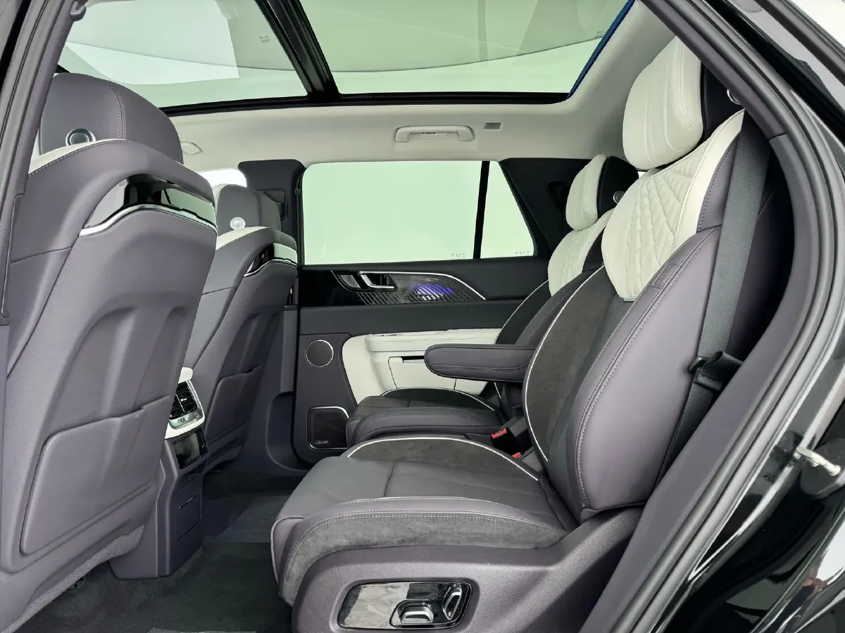 2021 HongQi E-HS9 BEV 84KWH,autocango,china used car exporter,china ev exporter,chinese used car exporter,chinese used ev exporter