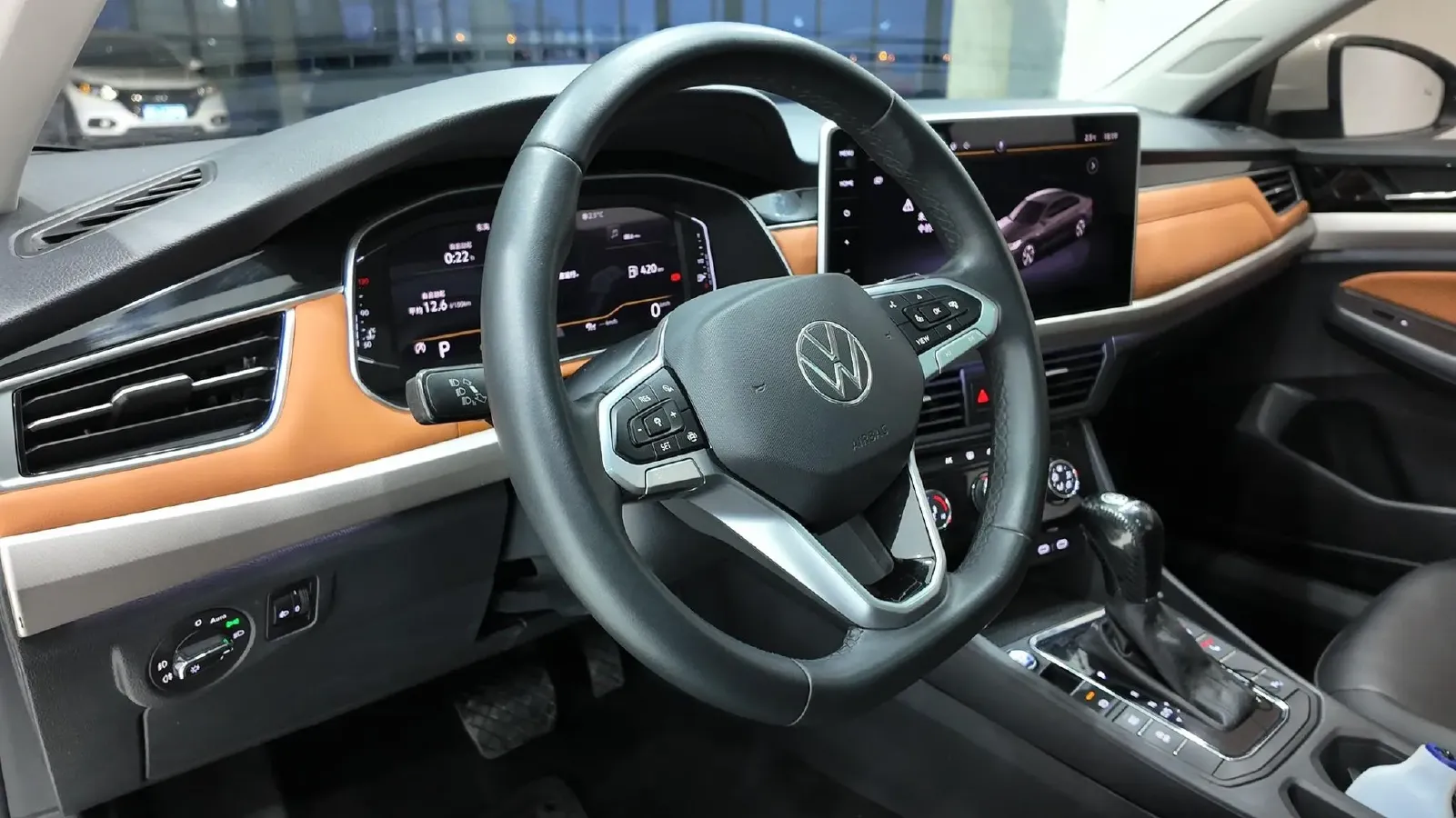 2023 Volkswagen Bora 1.2T 116HP L4 7DCT,autocango,china used car exporter,china ev exporter,chinese used car exporter,chinese used ev exporter