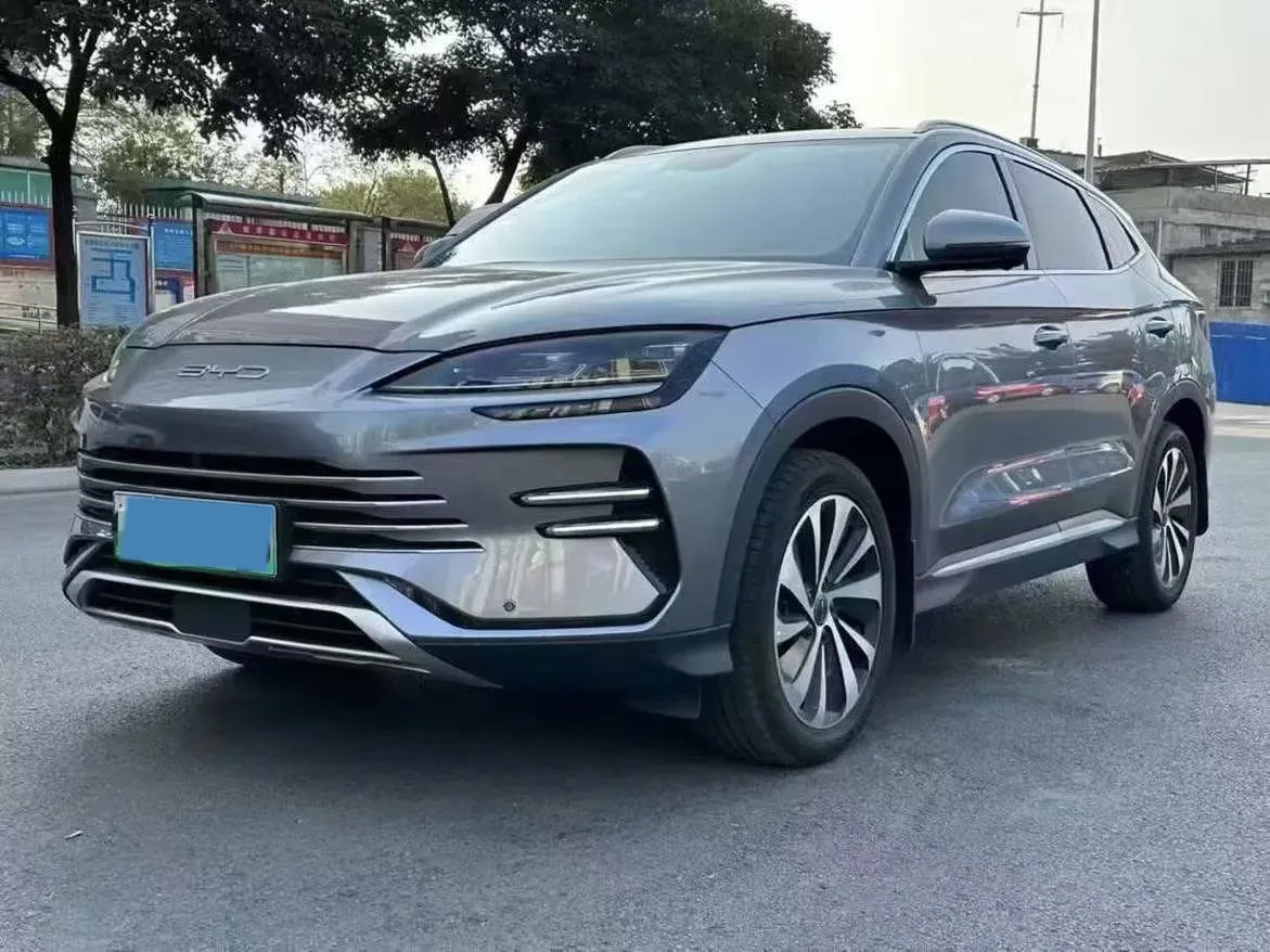 2023 BYD Song Plus 1.5L 110HP L4 E-CVT PHEV 18.3KWH,autocango,china used car exporter,china ev exporter,chinese used car exporter,chinese used ev exporter