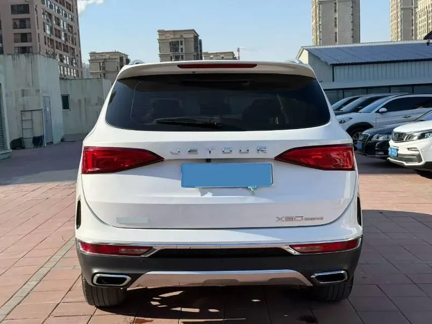 2019 Jetour X90 1.6T 197HP L4 7DCT,autocango,china used car exporter,china ev exporter,chinese used car exporter,chinese used ev exporter