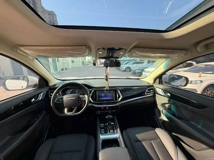 2019 Jetour X90 1.6T 197HP L4 7DCT,autocango,china used car exporter,china ev exporter,chinese used car exporter,chinese used ev exporter