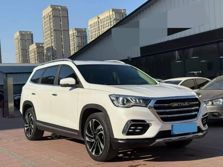 2019 Jetour X90 1.6T 197HP L4 7DCT,autocango,china used car exporter,china ev exporter,chinese used car exporter,chinese used ev exporter