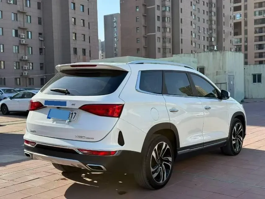 2019 Jetour X90 1.6T 197HP L4 7DCT,autocango,china used car exporter,china ev exporter,chinese used car exporter,chinese used ev exporter