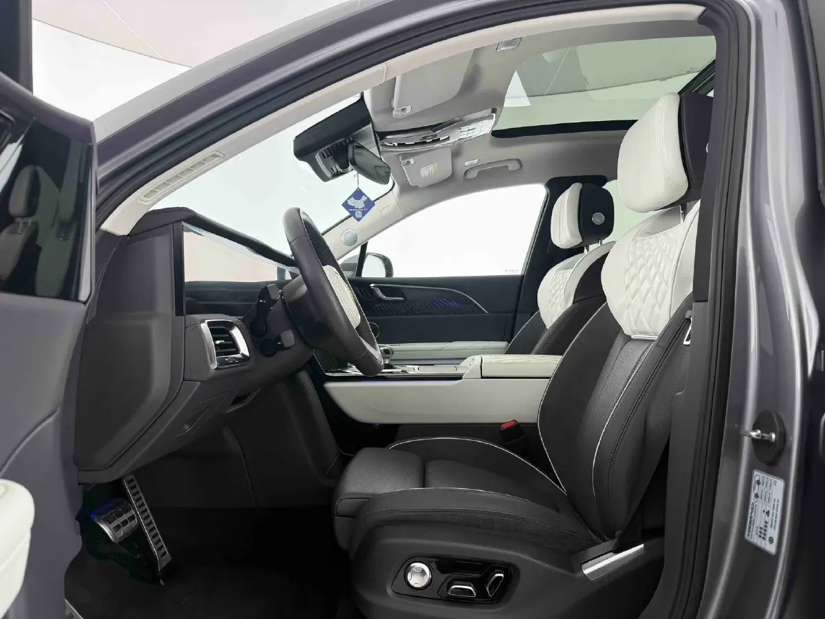 2021 HongQi E-HS9 BEV 84KWH,autocango,china used car exporter,china ev exporter,chinese used car exporter,chinese used ev exporter