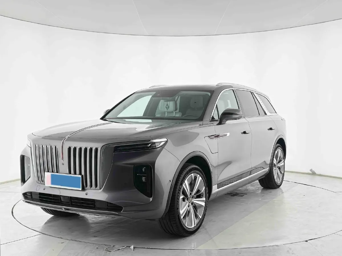 2021 HongQi E-HS9 BEV 84KWH,autocango,china used car exporter,china ev exporter,chinese used car exporter,chinese used ev exporter