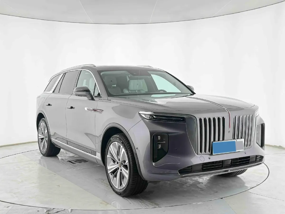 2021 HongQi E-HS9 BEV 84KWH,autocango,china used car exporter,china ev exporter,chinese used car exporter,chinese used ev exporter