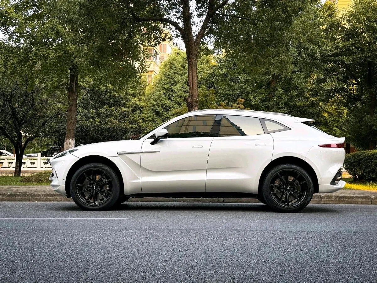 2023 Aston Martin DBX 3.0T 435HP L6 9AT,autocango,china used car exporter,china ev exporter,chinese used car exporter,chinese used ev exporter