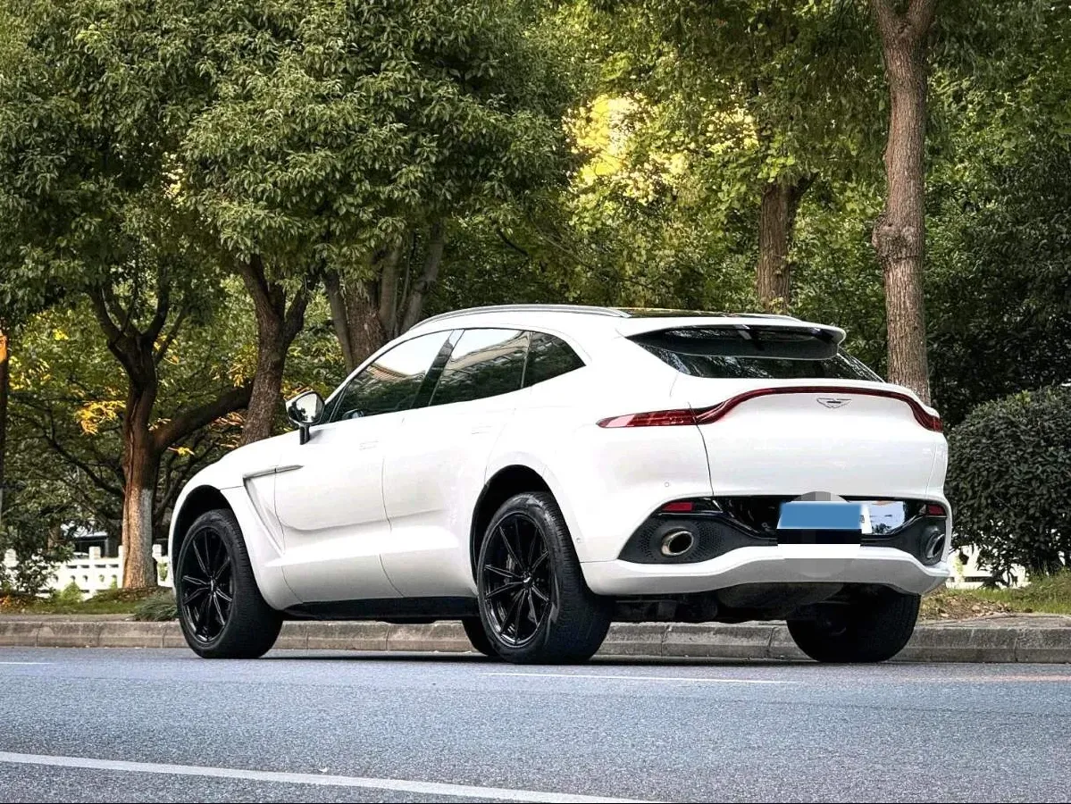 2023 Aston Martin DBX 3.0T 435HP L6 9AT,autocango,china used car exporter,china ev exporter,chinese used car exporter,chinese used ev exporter