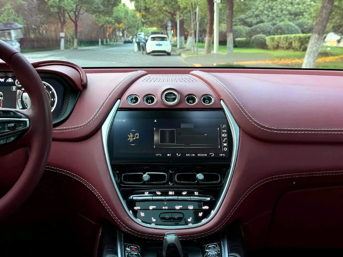 2023 Aston Martin DBX 3.0T 435HP L6 9AT,autocango,china used car exporter,china ev exporter,chinese used car exporter,chinese used ev exporter