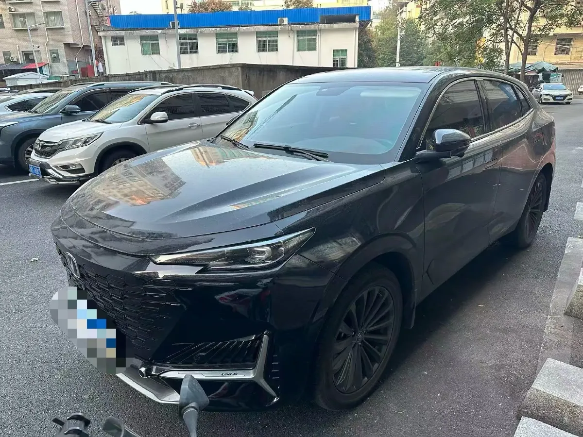 2021 ChangAn UNI-K 2.0T 233HP L4 8AT,autocango,china used car exporter,china ev exporter,chinese used car exporter,chinese used ev exporter