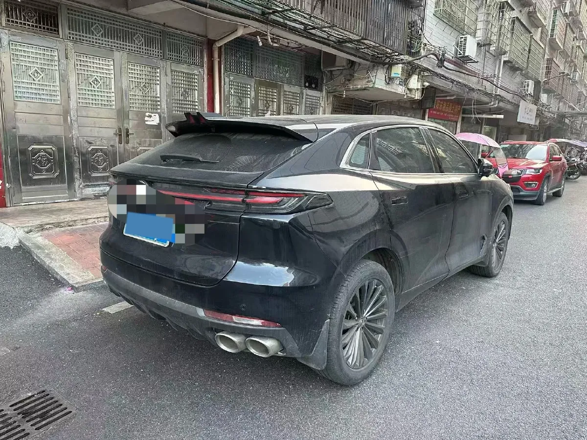 2021 ChangAn UNI-K 2.0T 233HP L4 8AT,autocango,china used car exporter,china ev exporter,chinese used car exporter,chinese used ev exporter